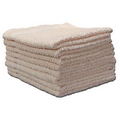 Wash Cloth DM Beige Collection 12"x12" (Imprint Included)